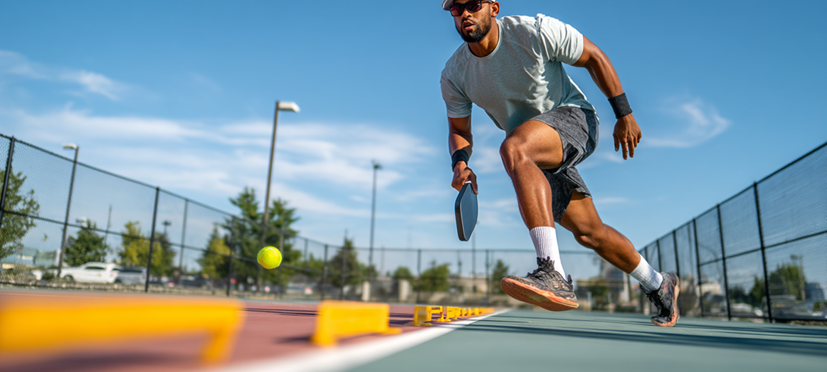 Pickleball Injury Prevention Tips